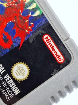 Super Metroid